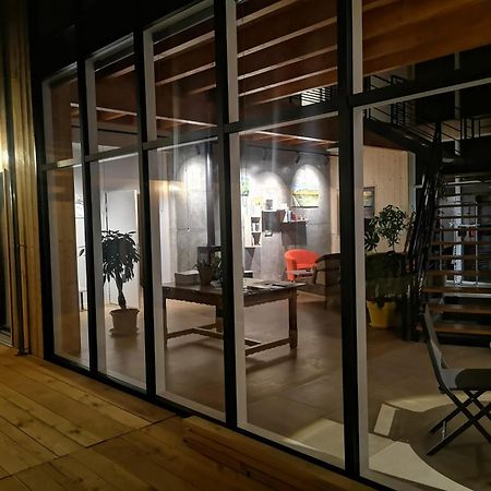 Bed and Breakfast Aux Buis Gourmands La Chapelle-en-Vercors Esterno foto
