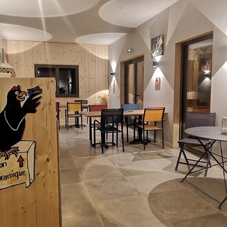 Bed and Breakfast Aux Buis Gourmands La Chapelle-en-Vercors Esterno foto