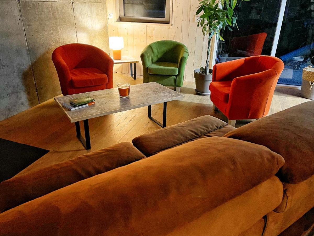 Bed and Breakfast Aux Buis Gourmands La Chapelle-en-Vercors Esterno foto