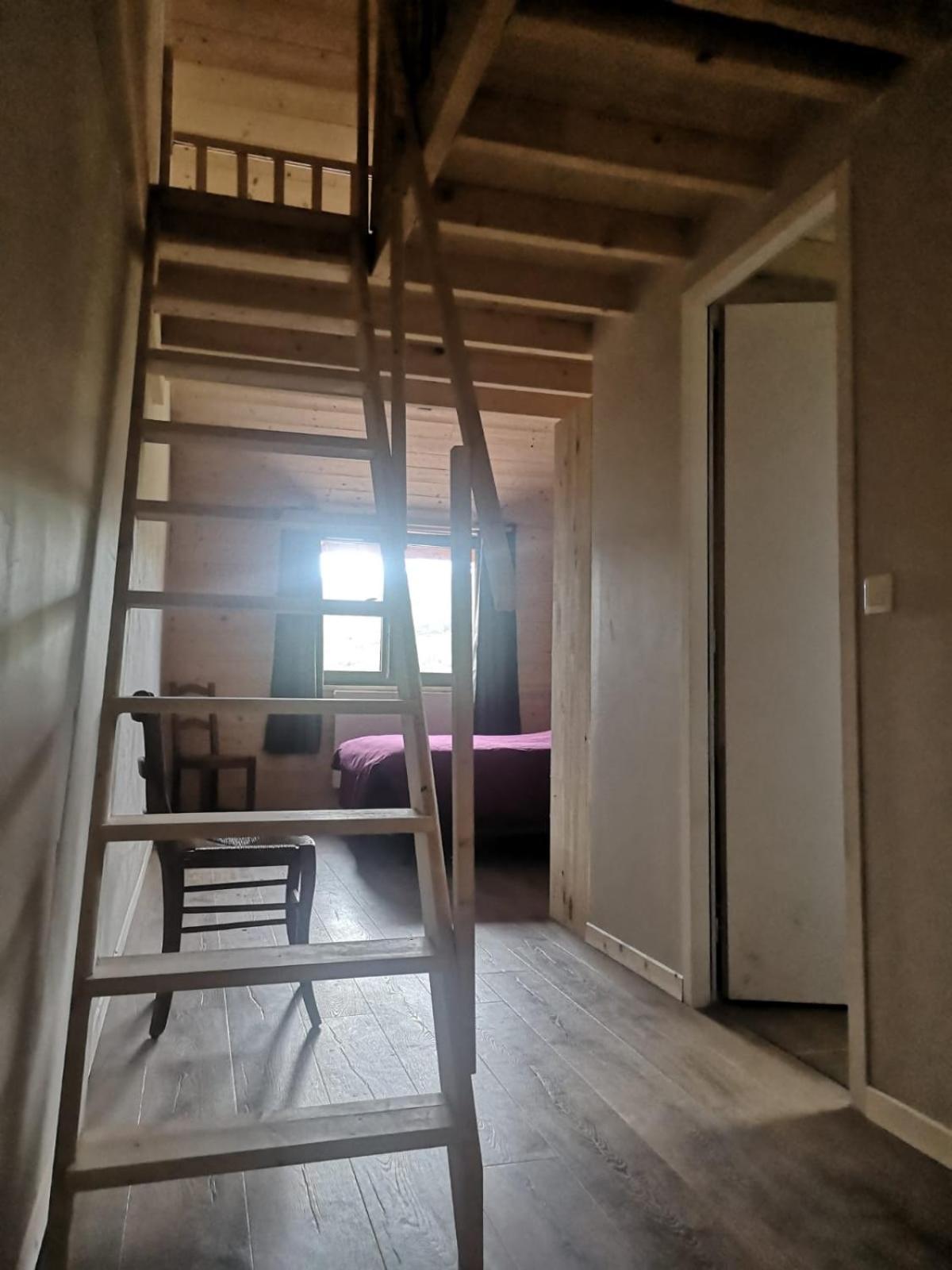 Bed and Breakfast Aux Buis Gourmands La Chapelle-en-Vercors Esterno foto