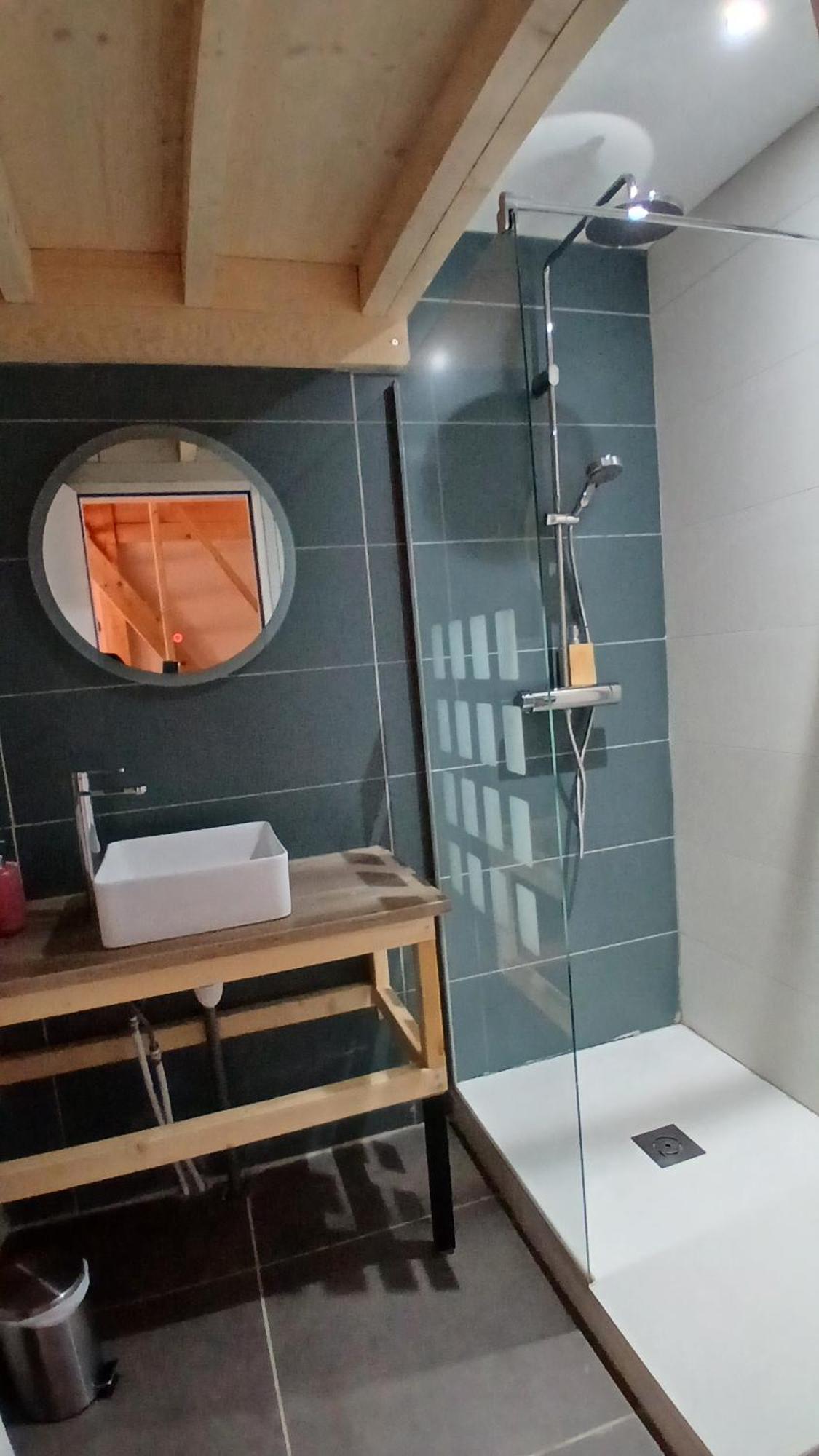 Bed and Breakfast Aux Buis Gourmands La Chapelle-en-Vercors Esterno foto